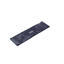 Vaga Lightweight Headband in Black/Charcoal