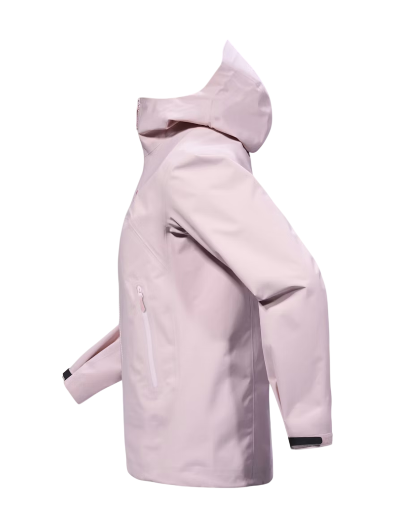 Arc'teryx Women's Beta Jacket in Alpine Rose II-1