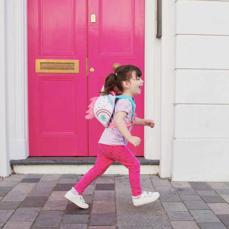 LittleLife Toddler Backpack in Unicorn-6