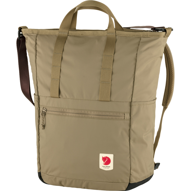 Fjallraven High Coast Totepack in Clay-1