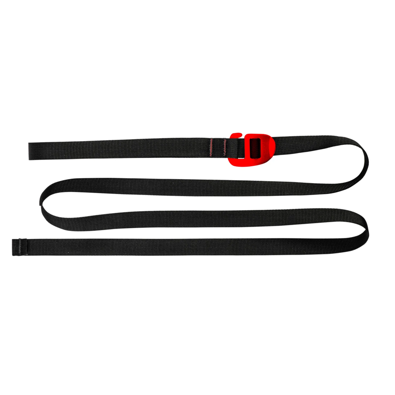 Highlander Hooky Hook 2-Pack in Red/Black - 2M