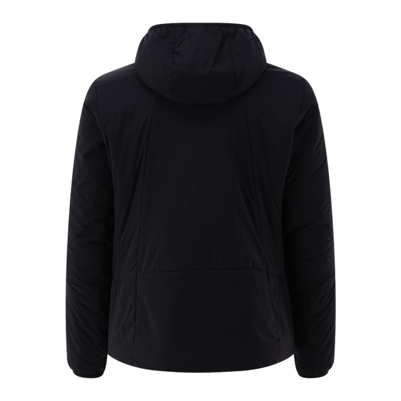 CMP Men's Packable Hooded Jacket in Antracite-1