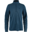 Fjallraven Men's Abisko Day Hike Half Zip Top in Indigo Blue