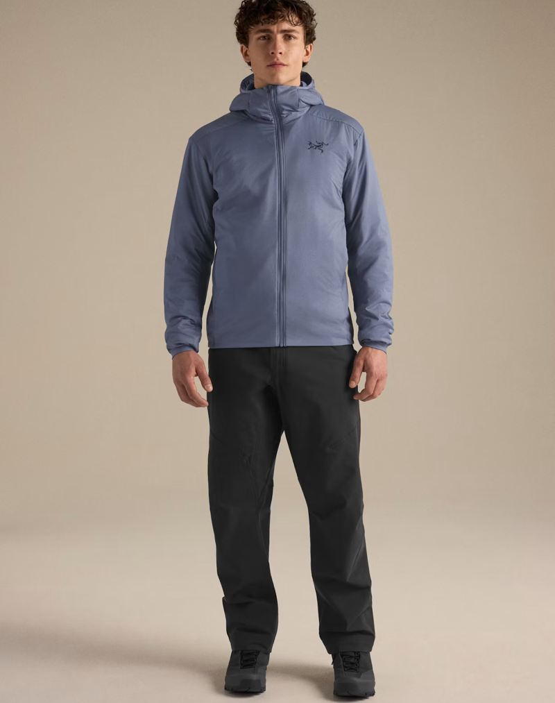Arc'teryx Men's Atom Hoody in Stratus-8