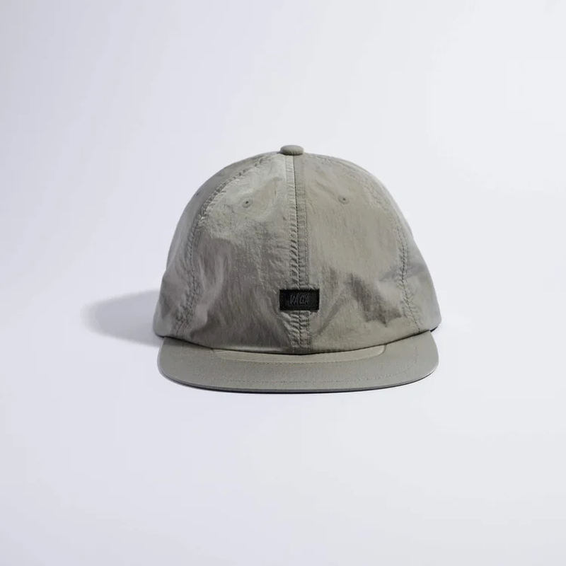 Vaga Drift Cap in Mid Grey-1