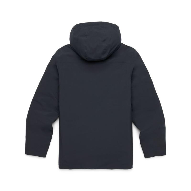 Cotopaxi Men's Calidez Down Parka in Black-1