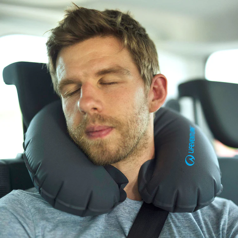 Lifeventure Inflatable Neck Pillow-5
