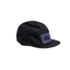 Vaga Feather Edge Cap in Black