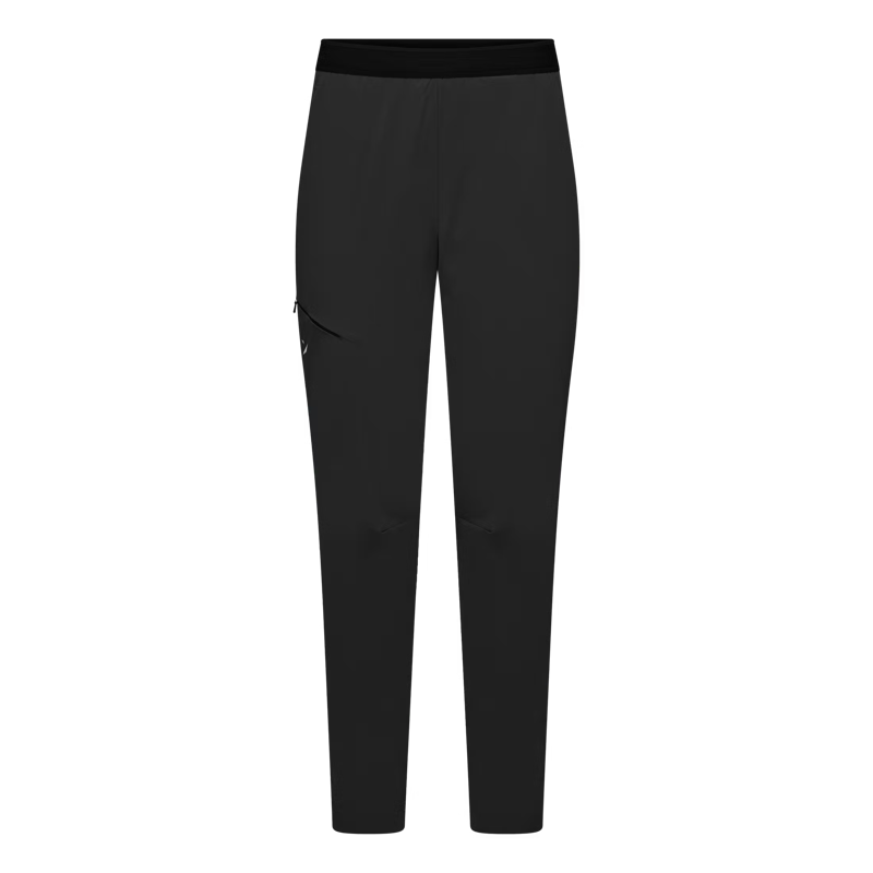 Salewa Men's Pedroc 3 Durastretch Light Pant in Black Out