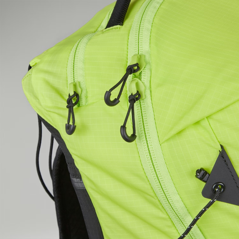 Berghaus Freeflow 24L in Yellow/Jet Black-11