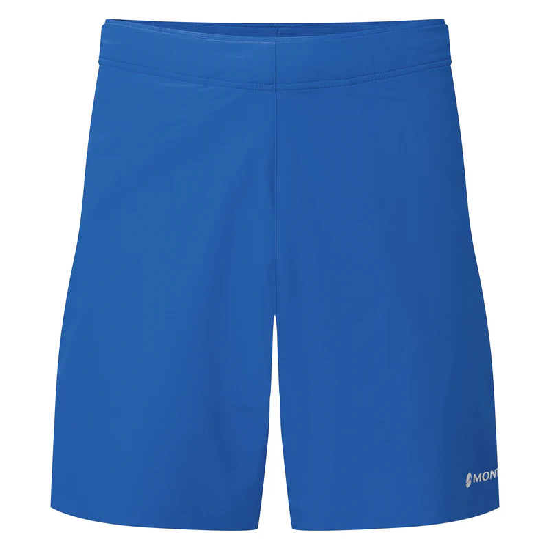 Montane Men's Volantis 7 Shorts in Neptune Blue