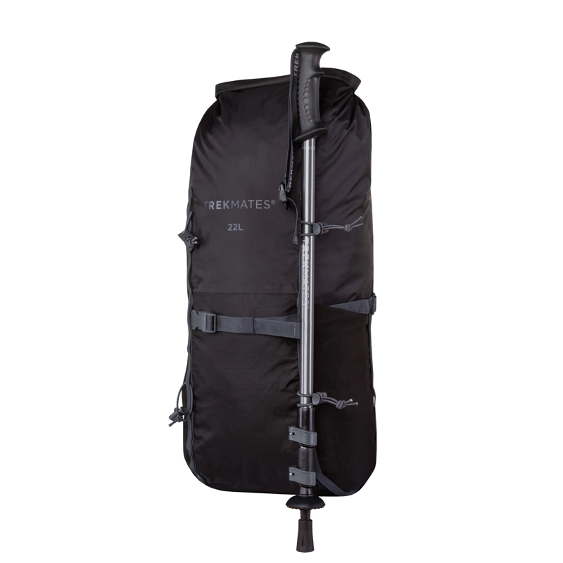 Trekmates Walker Lock Pole in Asphalt - Pair-4