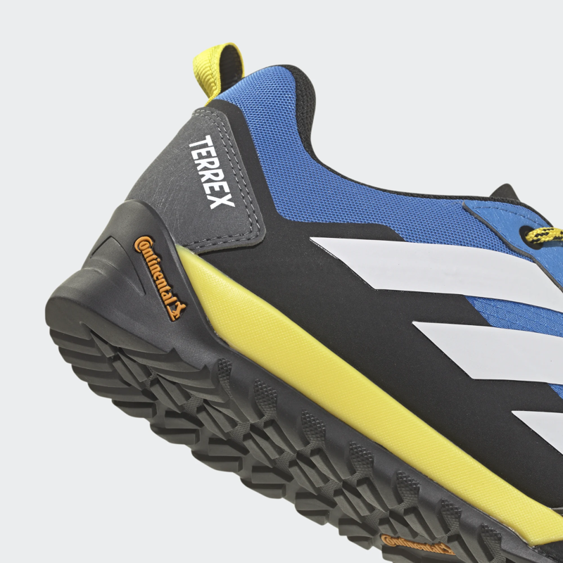 Adidas Men's Terrex Skychaser SO in Ray Blue/Grey 1/Carbon Black-6