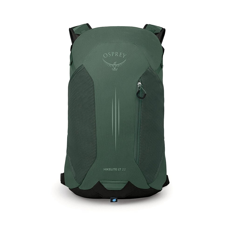 Osprey Hikelite LT 22 in Tundra Green-5