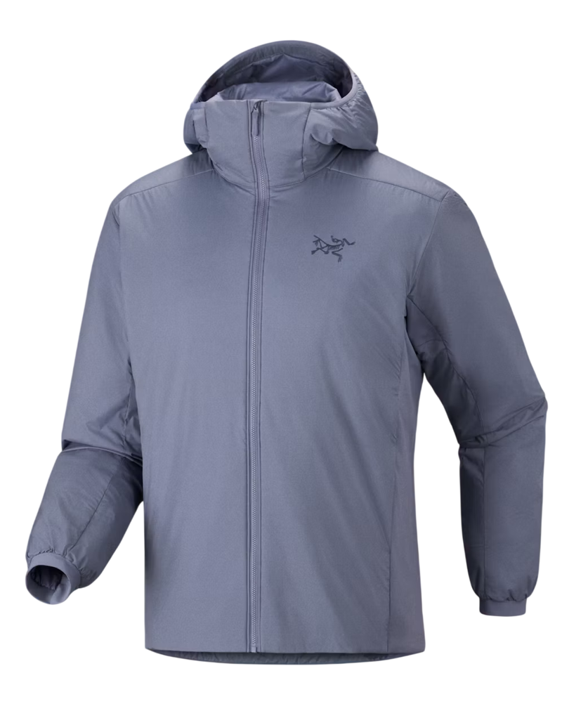 Arc'teryx Men's Atom Hoody in Stratus