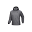 Arc'teryx Men's Atom Hoody in Cloud/Black