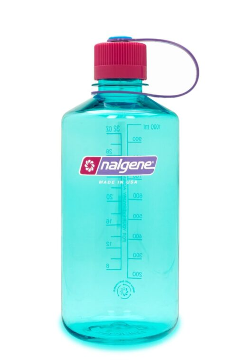 Nalgene Narrow Mouth Tritan Sustain Bottle in Surfer - 1L