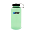 Nalgene Wide Mouth Tritan Sustain Bottle in Glow Green - 1L
