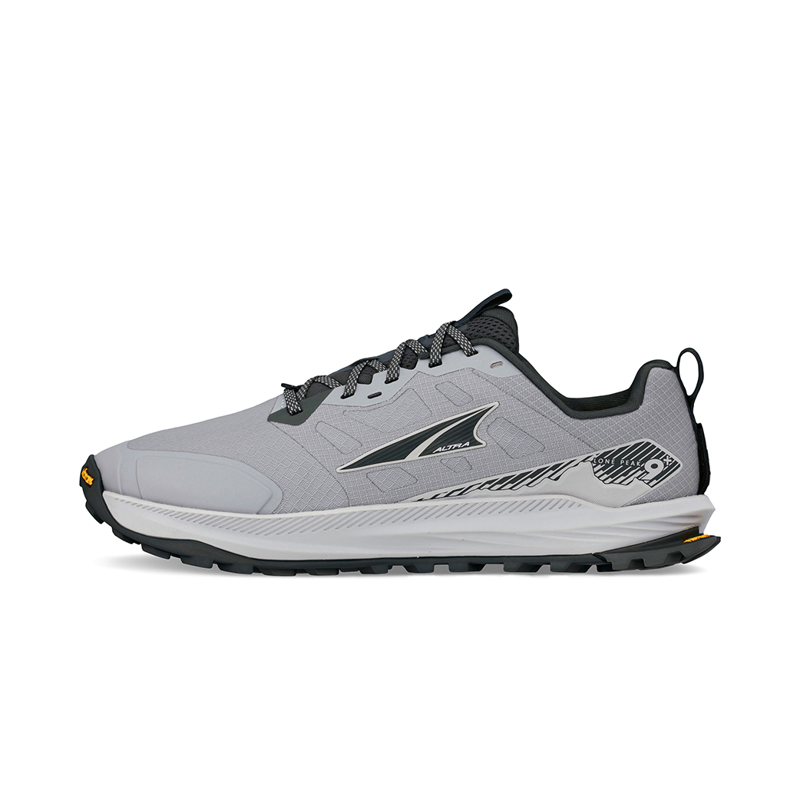Altra Men's Lone Peak 9+ in Gray