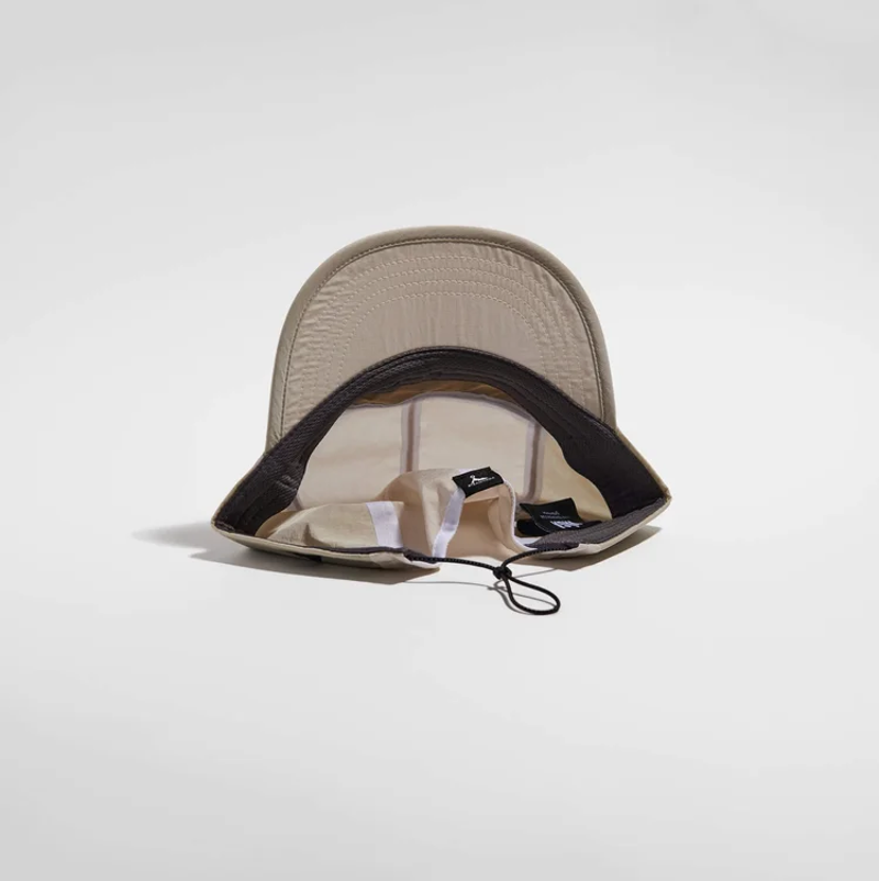 Vaga Pacer Cap in Dust Grey/Taupe-3