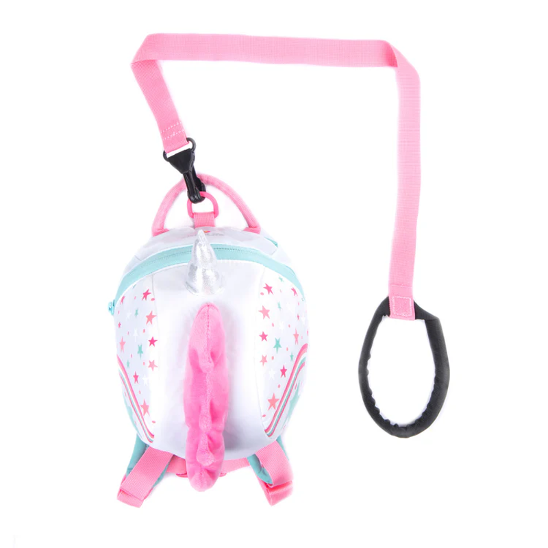 LittleLife Toddler Backpack in Unicorn-3