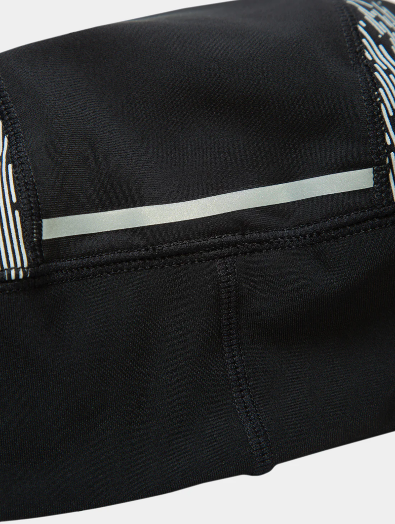 Ronhill Reflect Beanie in Black-3