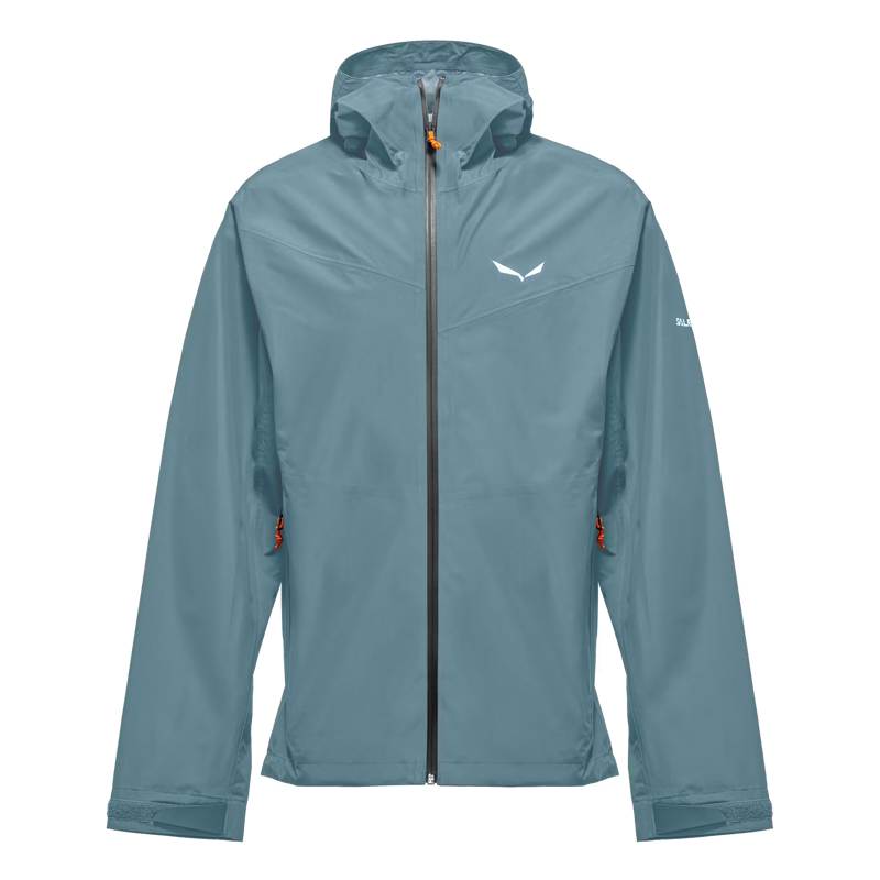 Salewa Men's Puez 2.5L Powertex Jacket in Willow Green