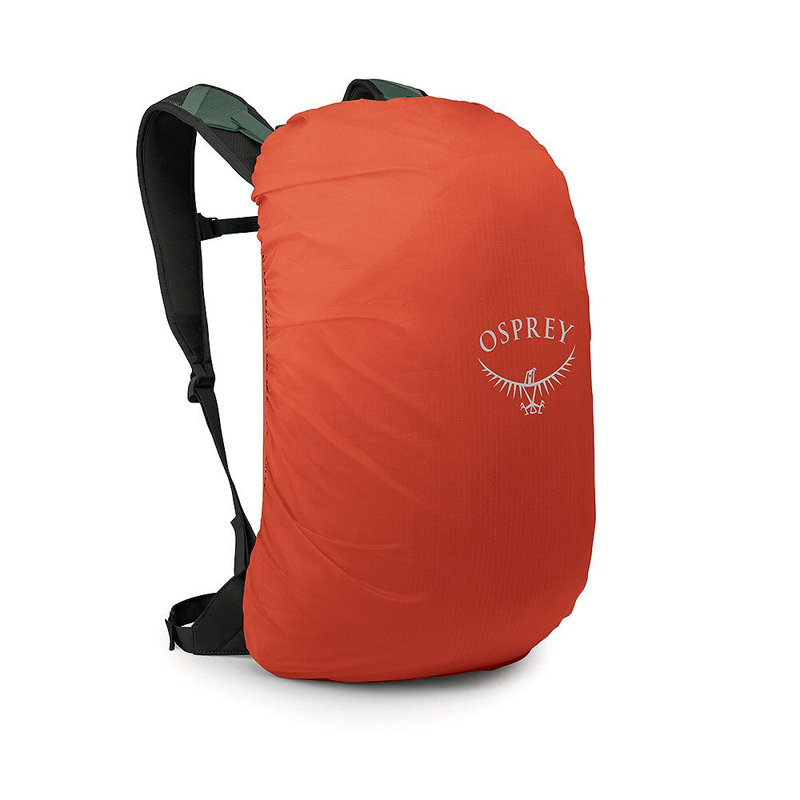 Osprey Hikelite LT 22 in Tundra Green-4