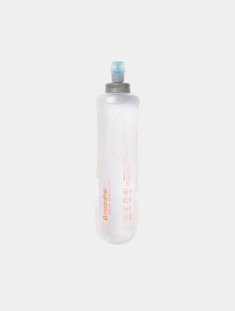 Ronhill Softflask in Clear - 250ml-1