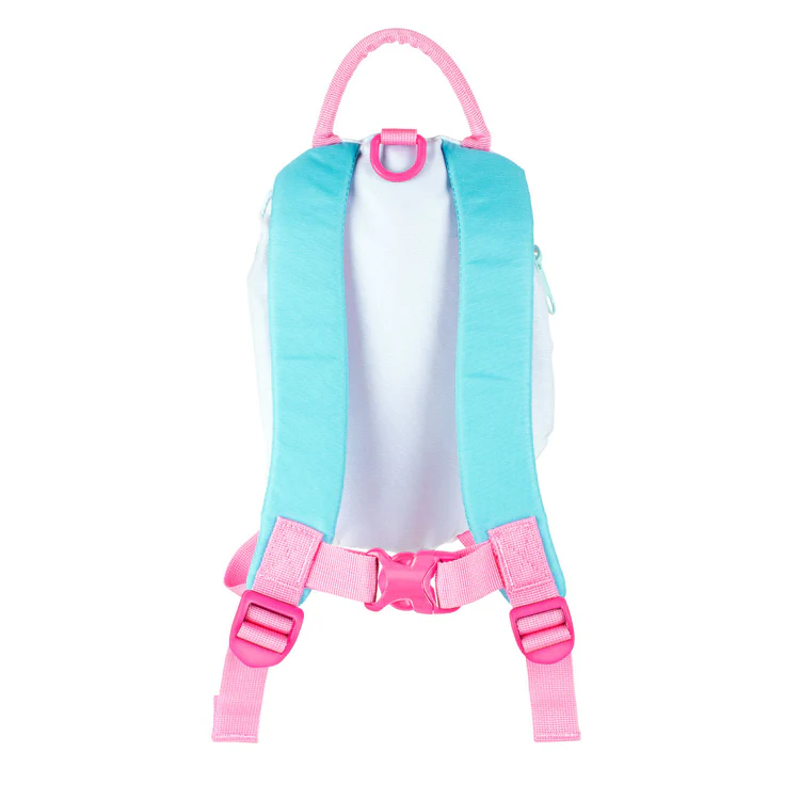 LittleLife Toddler Backpack in Unicorn-2