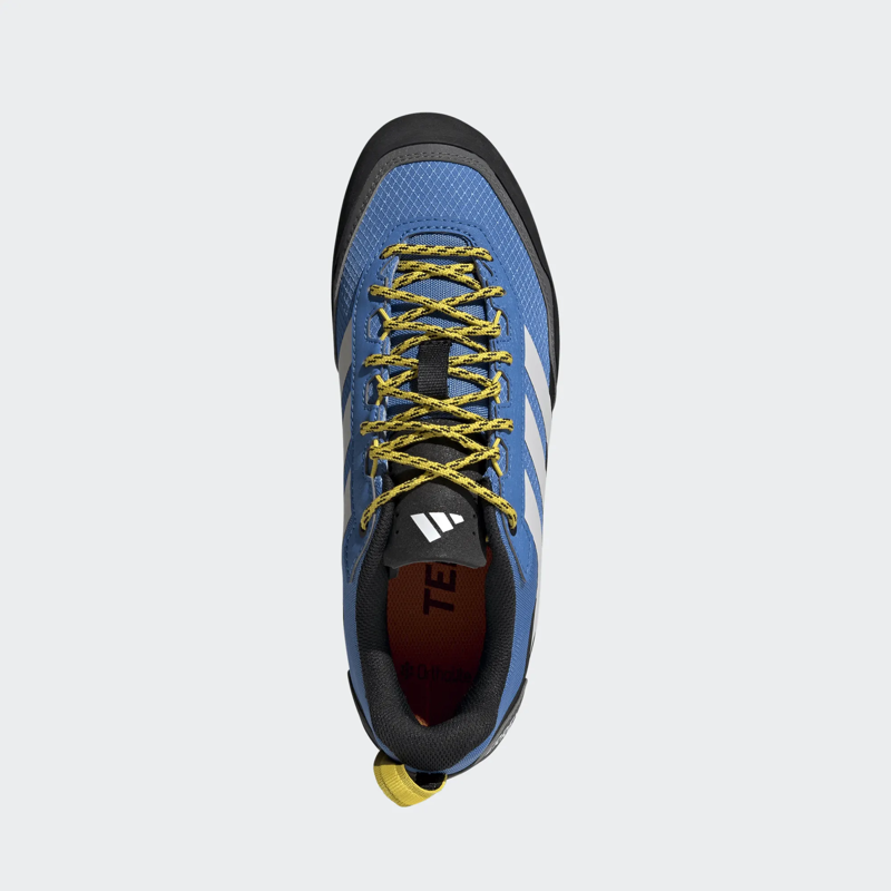 Adidas Men's Terrex Skychaser SO in Ray Blue/Grey 1/Carbon Black-4