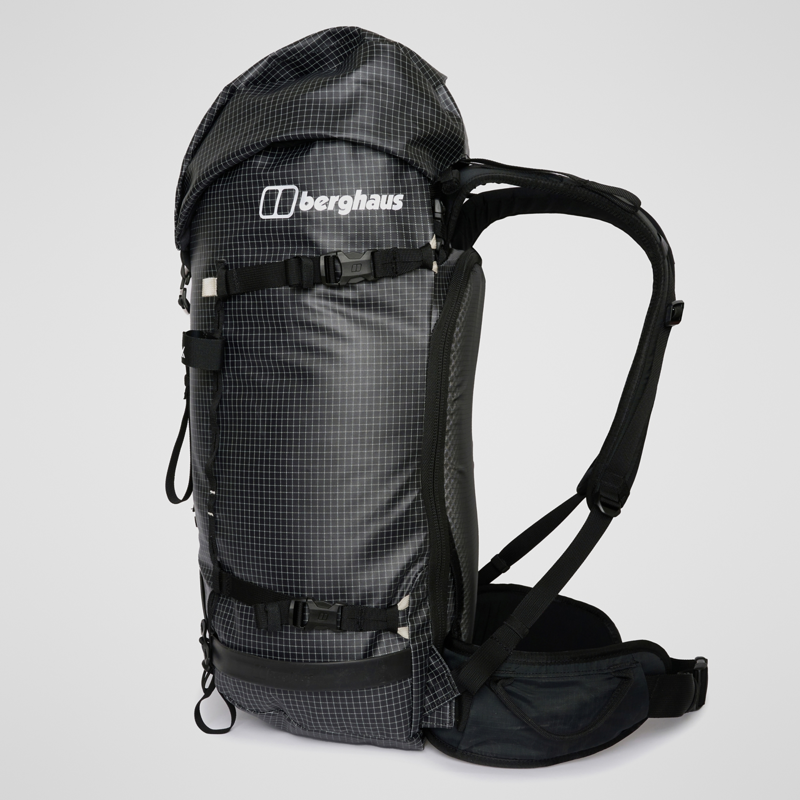 Berghaus MTN Guide 45+ Rucksack in Black-1