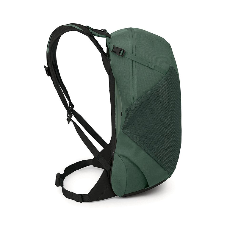 Osprey Hikelite LT 22 in Tundra Green-3