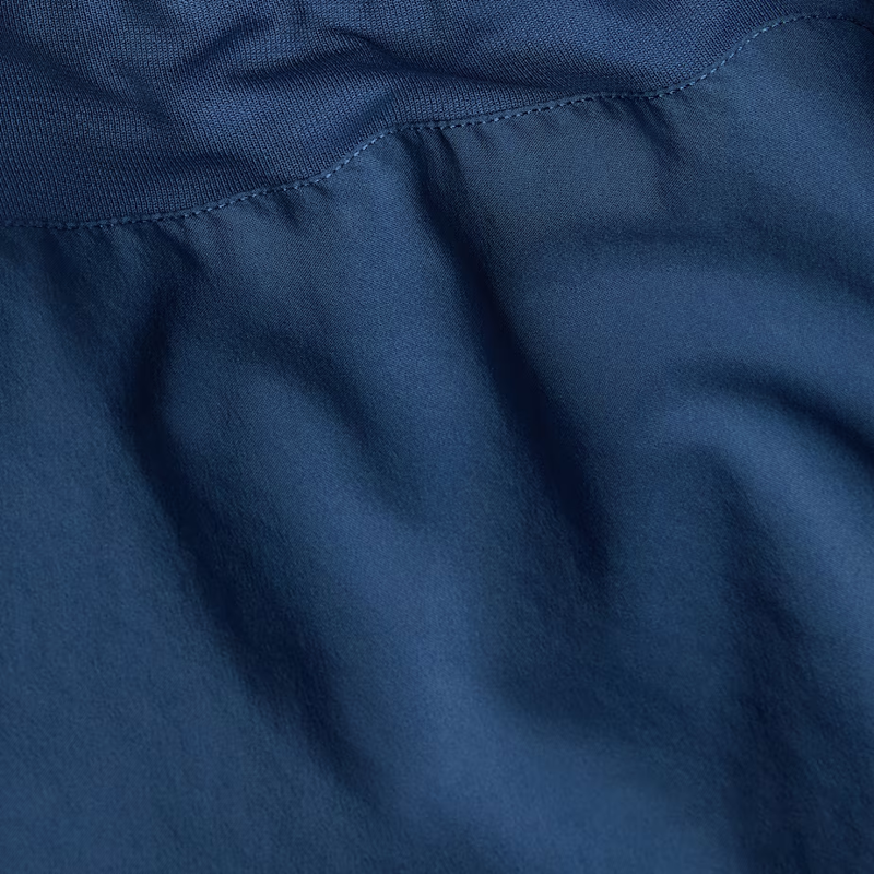 The North Face Men's MA 24/7 7 Graphic Shorts in Shady Blue-9