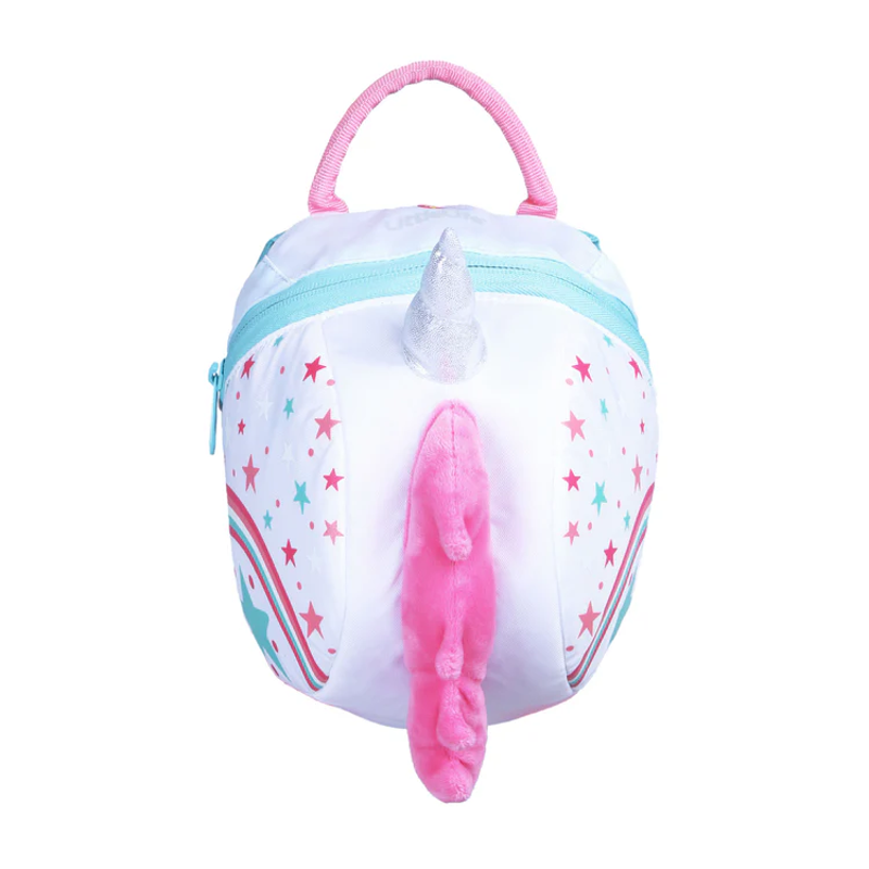 LittleLife Toddler Backpack in Unicorn-1