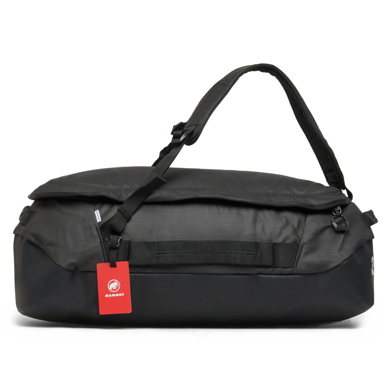 Mammut Cargo 140 Duffel in Black