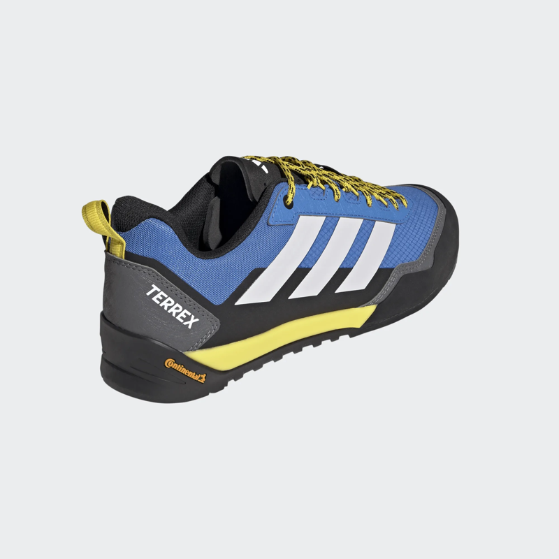 Adidas Men's Terrex Skychaser SO in Ray Blue/Grey 1/Carbon Black-3