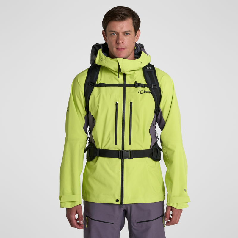 Berghaus MTN Guide 45+ Rucksack in Black-4