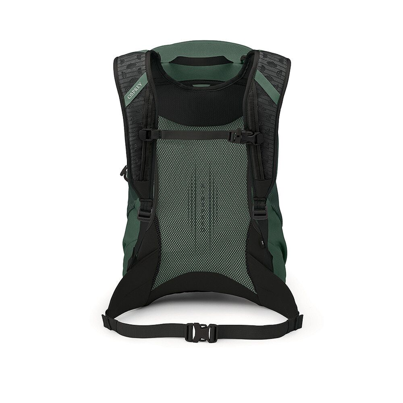 Osprey Hikelite LT 22 in Tundra Green-2