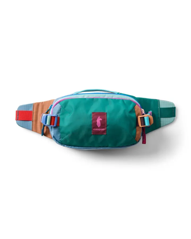 Cotopaxi Allpa X 1.5L Hip Pack in Del Dia