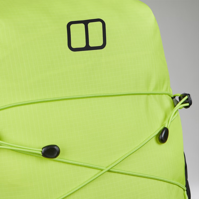 Berghaus Freeflow 24L in Yellow/Jet Black-7