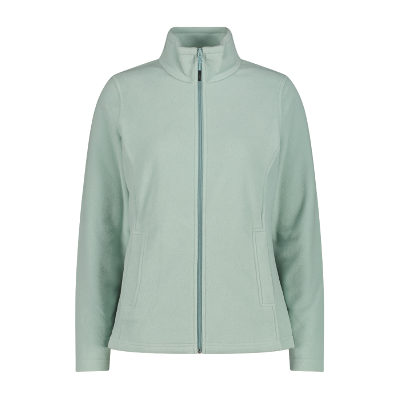 CMP Women's Arctic Fleece Jacket in Jade