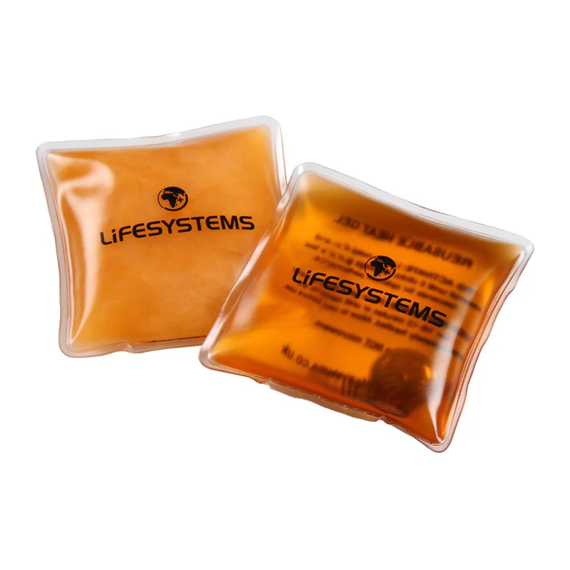 Lifesystems Reusable Hand Warmers