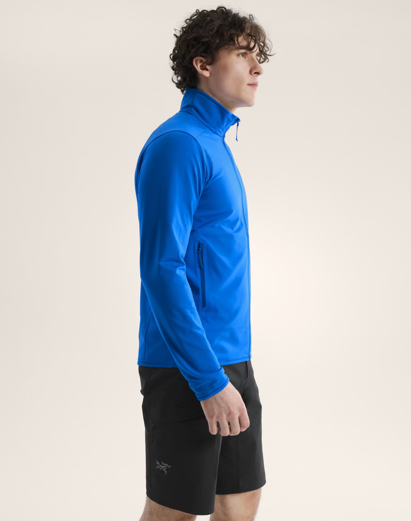 Arc'teryx Men's Kyanite Lightweight Jacket in Fluidity-3