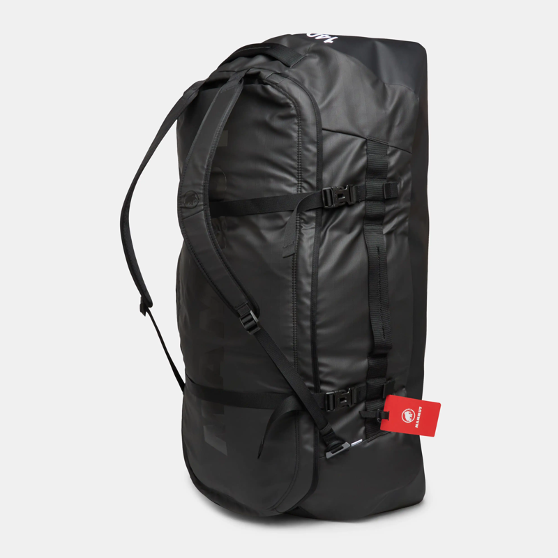 Mammut Cargo 140 Duffel in Black-1