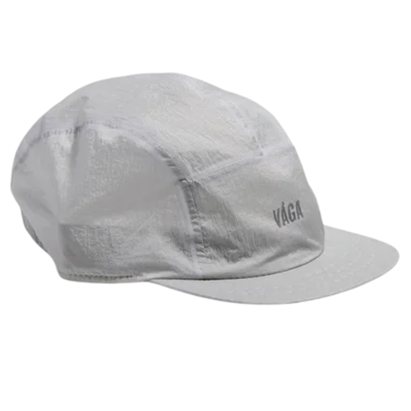 Vaga Wind Resistant Cap in Light Grey