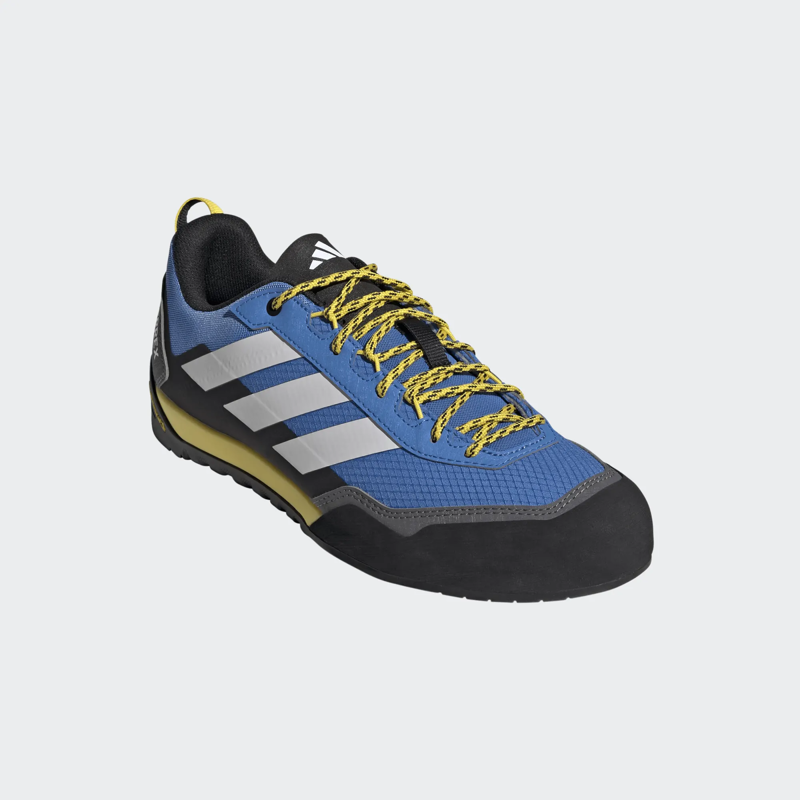 Adidas Men's Terrex Skychaser SO in Ray Blue/Grey 1/Carbon Black-2