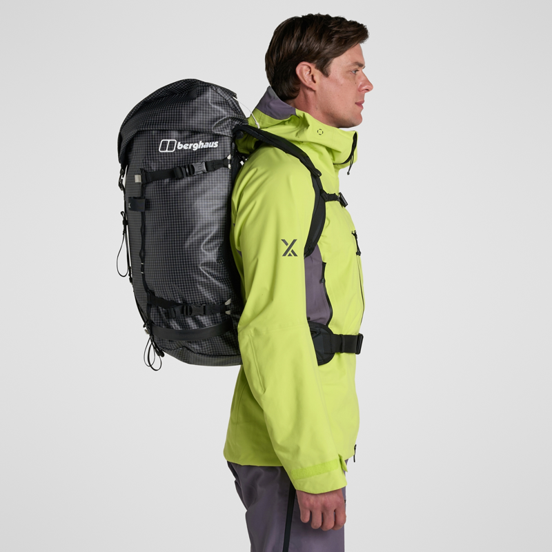 Berghaus MTN Guide 45+ Rucksack in Black-3