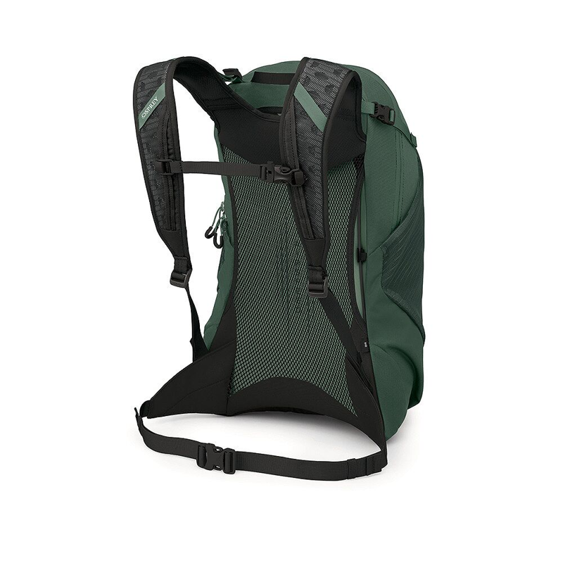 Osprey Hikelite LT 22 in Tundra Green-1