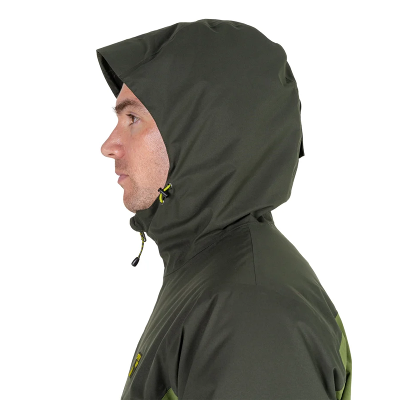 Sprayway Men's Dagda Insulated Jacket in Cypress/Forest-7